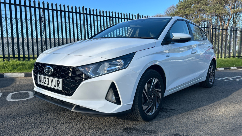 Hyundai i20 1.0T GDi 48V MHD SE Connect 5dr Petrol Hatchback